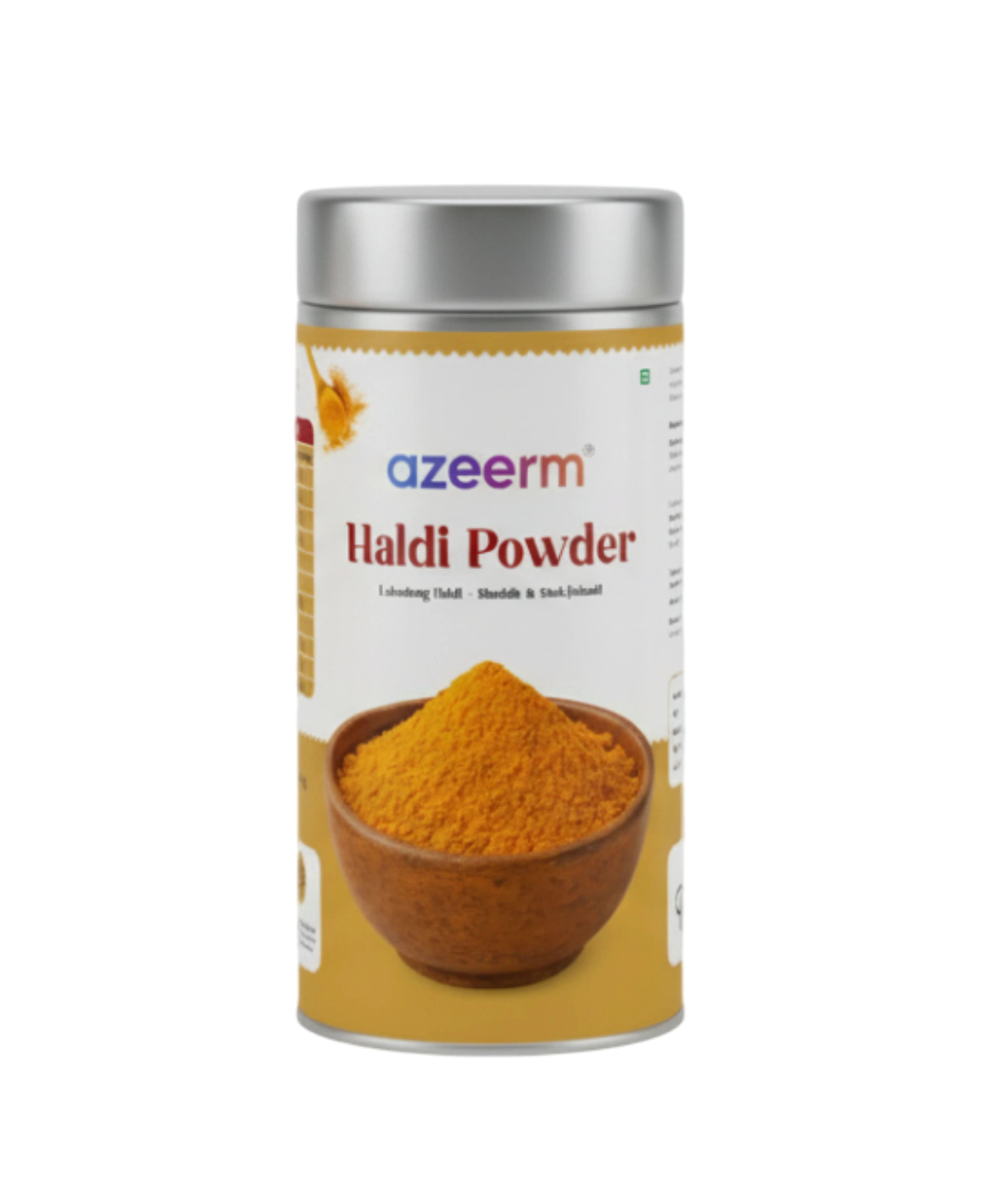 Haldi Powder – The Golden Spice 1