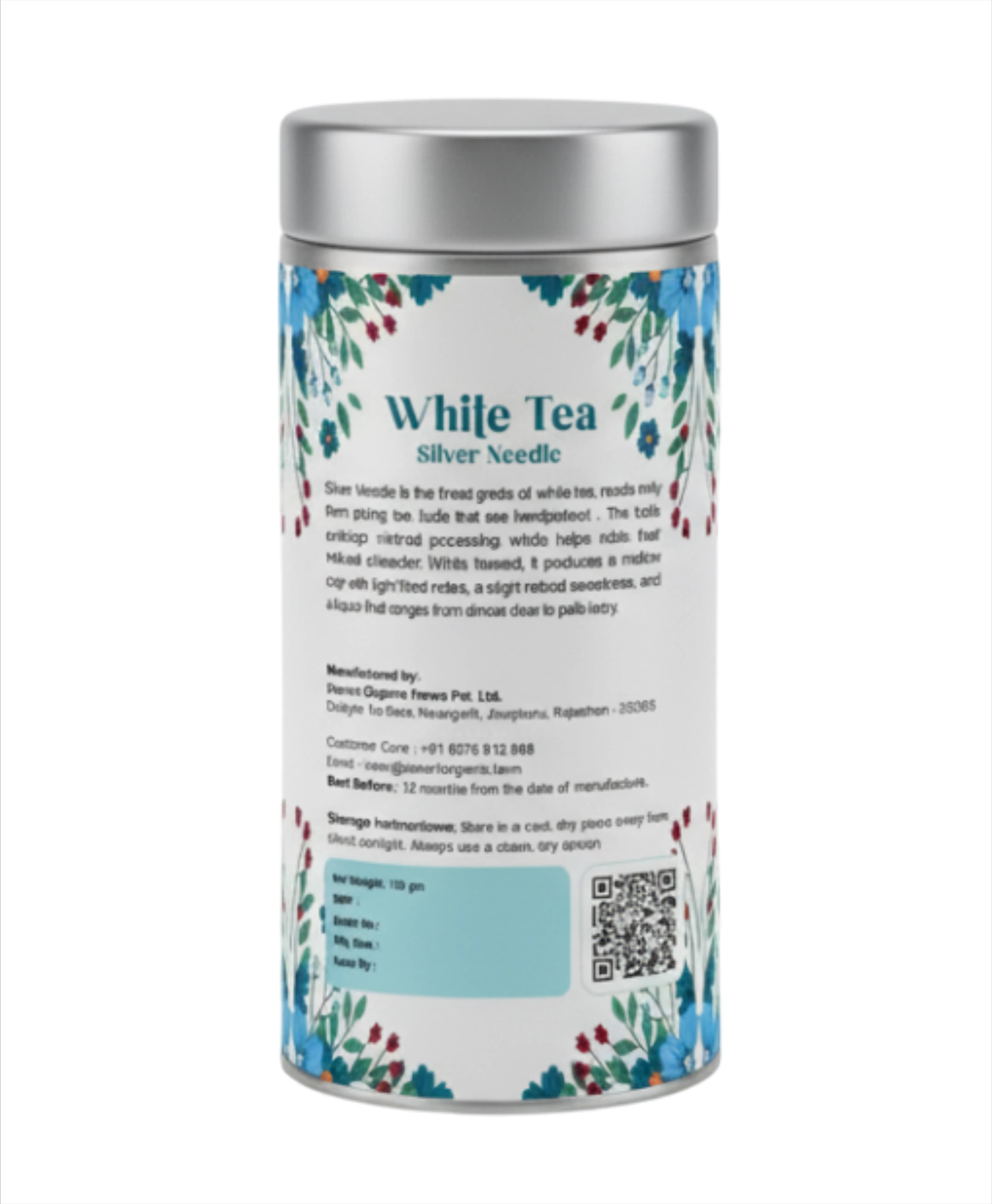 Premium White Tea 2